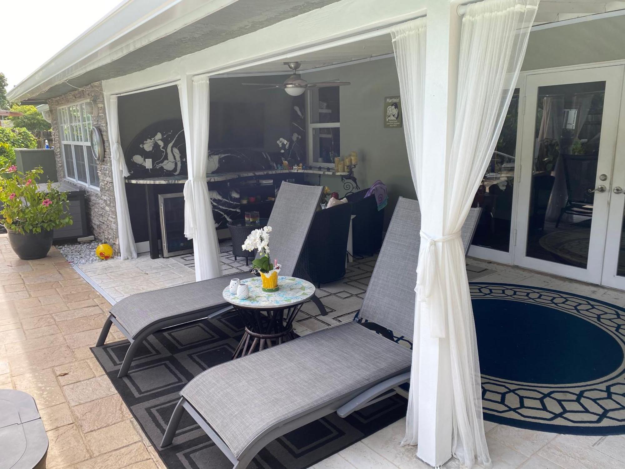 Wilton Manors A Mens Oasis Bed & Breakfast Dış mekan fotoğraf