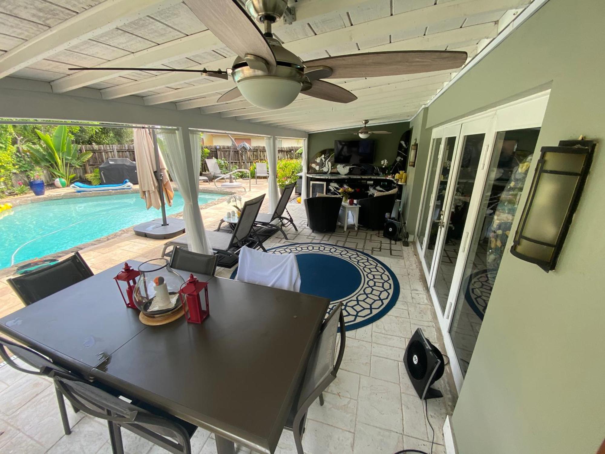 Wilton Manors A Mens Oasis Bed & Breakfast Dış mekan fotoğraf